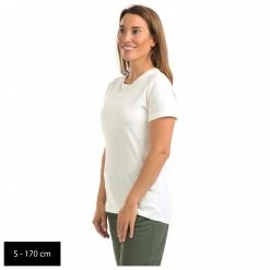 Stoic - Women's Hemp30 ValenSt. T-Shirt - T-shirt -Tée-shirts Soldes stoic womens hemp30 valenst t shirt t shirt detail 10