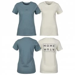 Stoic - Women's Hemp30 ValenSt. T-Shirt - T-shirt -Tée-shirts Soldes stoic womens hemp30 valenst t shirt t shirt detail 3
