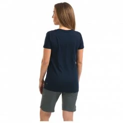 Stoic - Women's Merino150 HeladagenSt. Mountain - T-shirt en laine mérinos -Tée-shirts Soldes stoic womens merino150 heladagenst mountain t shirt en laine merinos detail 12