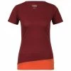 Stoic - Women's Merino150 HeladagenSt. T-Shirt Multi slim - T-shirt en laine mérinos