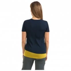 Stoic - Women's Merino150 HeladagenSt. T-Shirt Multi slim - T-shirt en laine mérinos -Tée-shirts Soldes stoic womens merino150 heladagenst t shirt multi slim t shirt en laine merinos detail 12