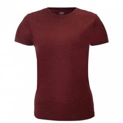 Stoic - Women's Merino150 HeladagenSt. T-Shirt slim - T-shirt en laine mérinos