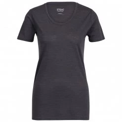 Stoic - Women's Merino150 HeladagenSt. T-Shirt - T-shirt en laine mérinos 11 Stoic - Women's Merino150 HeladagenSt. T-Shirt - T-shirt en laine mérinos -Tée-shirts Soldes stoic womens merino150 heladagenst t shirt t shirt en laine merinos 1