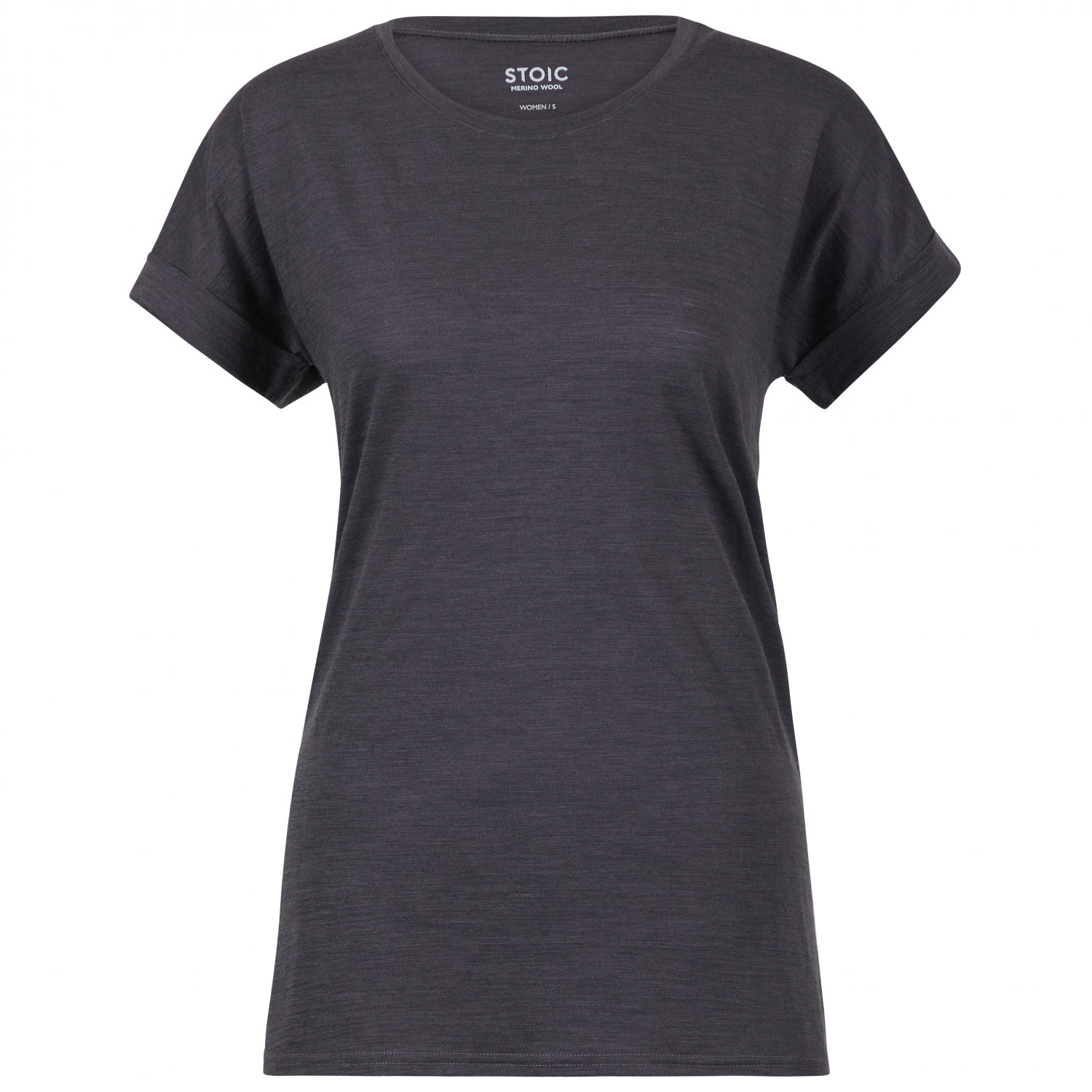 Stoic - Women's Merino150 MMXX. T-Shirt loose - T-shirt en laine mérinos 6 Stoic - Women's Merino150 MMXX. T-Shirt loose - T-shirt en laine mérinos – Image 6