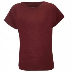 Stoic - Women's Merino150 MMXX. T-Shirt loose - T-shirt en laine mérinos