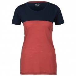 Stoic - Women's MerinoMesh150 BensjonSt. II T-Shirt - T-shirt en laine mérinos