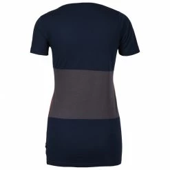 Stoic - Women's MerinoMesh150 BensjonSt. II T-Shirt - T-shirt en laine mérinos -Tée-shirts Soldes stoic womens merinomesh150 bensjonst ii t shirt t shirt en laine merinos detail 3