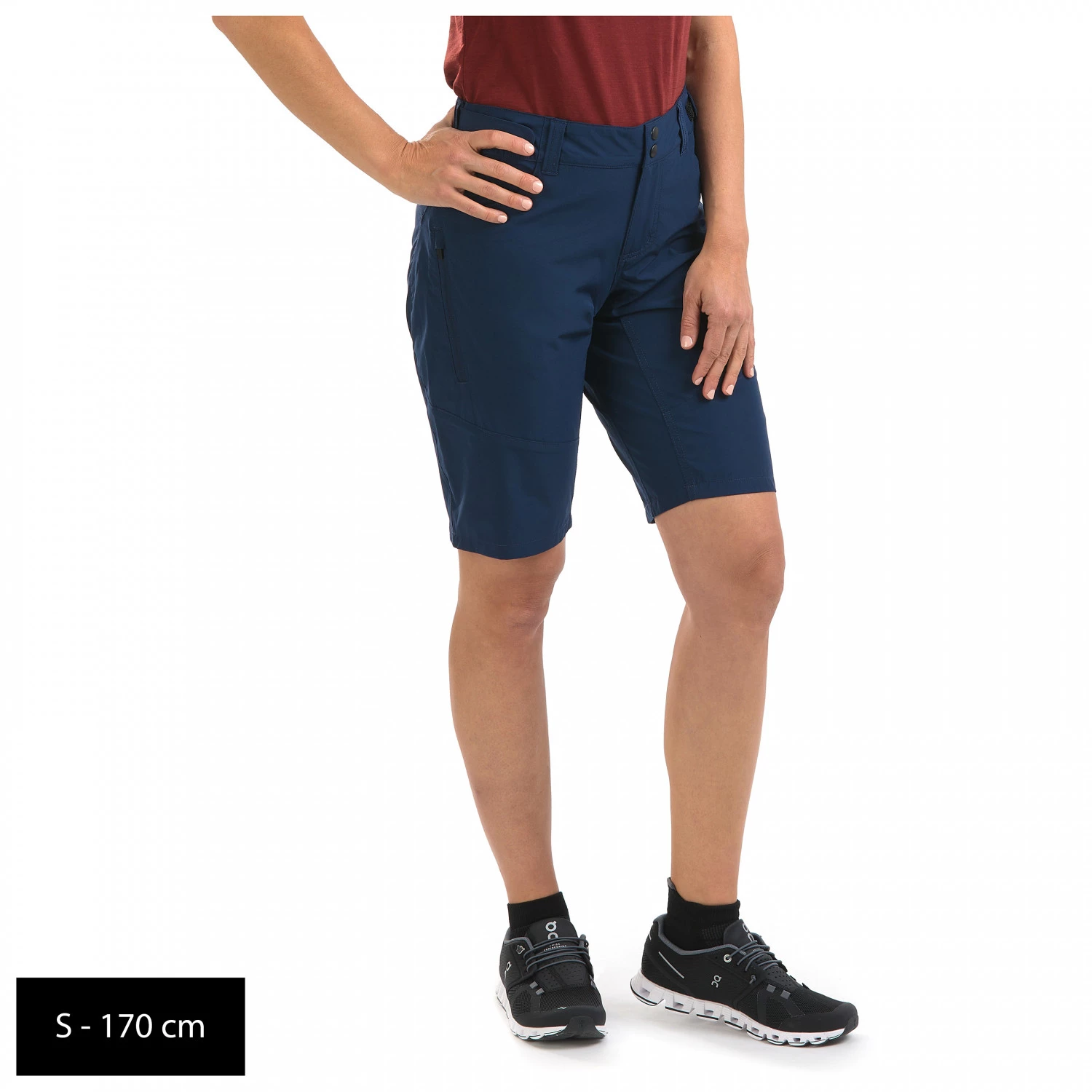 Stoic - Women's SälkaSt. Light Short - Short 5 Stoic - Women's SälkaSt. Light Short - Short – Image 5