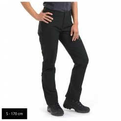 Stoic - Women's SälkaSt. Pro Pant - Pantalon de trekking -Tée-shirts Soldes stoic womens saelkast pro pant pantalon de trekking detail 10