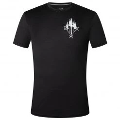 Super.natural - Freeride Tee - T-shirt en laine mérinos -Tée-shirts Soldes supernatural freeride tee t shirt en laine merinos 1