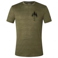 Super.natural - Freeride Tee - T-shirt en laine mérinos -Tée-shirts Soldes supernatural freeride tee t shirt en laine merinos 2