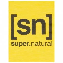 Super.natural - Logo Tee - T-shirt -Tée-shirts Soldes supernatural logo tee t shirt detail 4