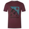 Super.natural - Mountian Adventure Tee - T-shirt en laine mérinos
