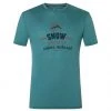 Super.natural - Pray for Snow Tee - T-shirt en laine mérinos