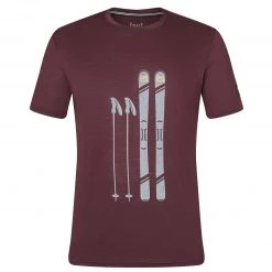 Super.natural - Skiing Gear Tee - T-shirt en laine mérinos 9 Super.natural - Skiing Gear Tee - T-shirt en laine mérinos -Tée-shirts Soldes supernatural skiing gear tee t shirt en laine merinos 2