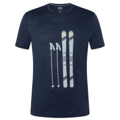 Super.natural - Skiing Gear Tee - T-shirt en laine mérinos 11 Super.natural - Skiing Gear Tee - T-shirt en laine mérinos -Tée-shirts Soldes supernatural skiing gear tee t shirt en laine merinos 4
