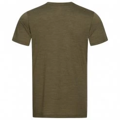 Tée-shirts Soldes -Tée-shirts Soldes supernatural sup line tee t shirt en laine merinos detail 2