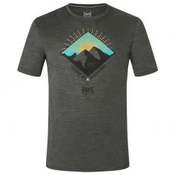 Super.natural - The Best Day Tee - T-shirt en laine mérinos