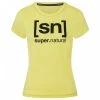 Super.natural - Women's Essential I.D. Tee - Sous-vêtement mérinos