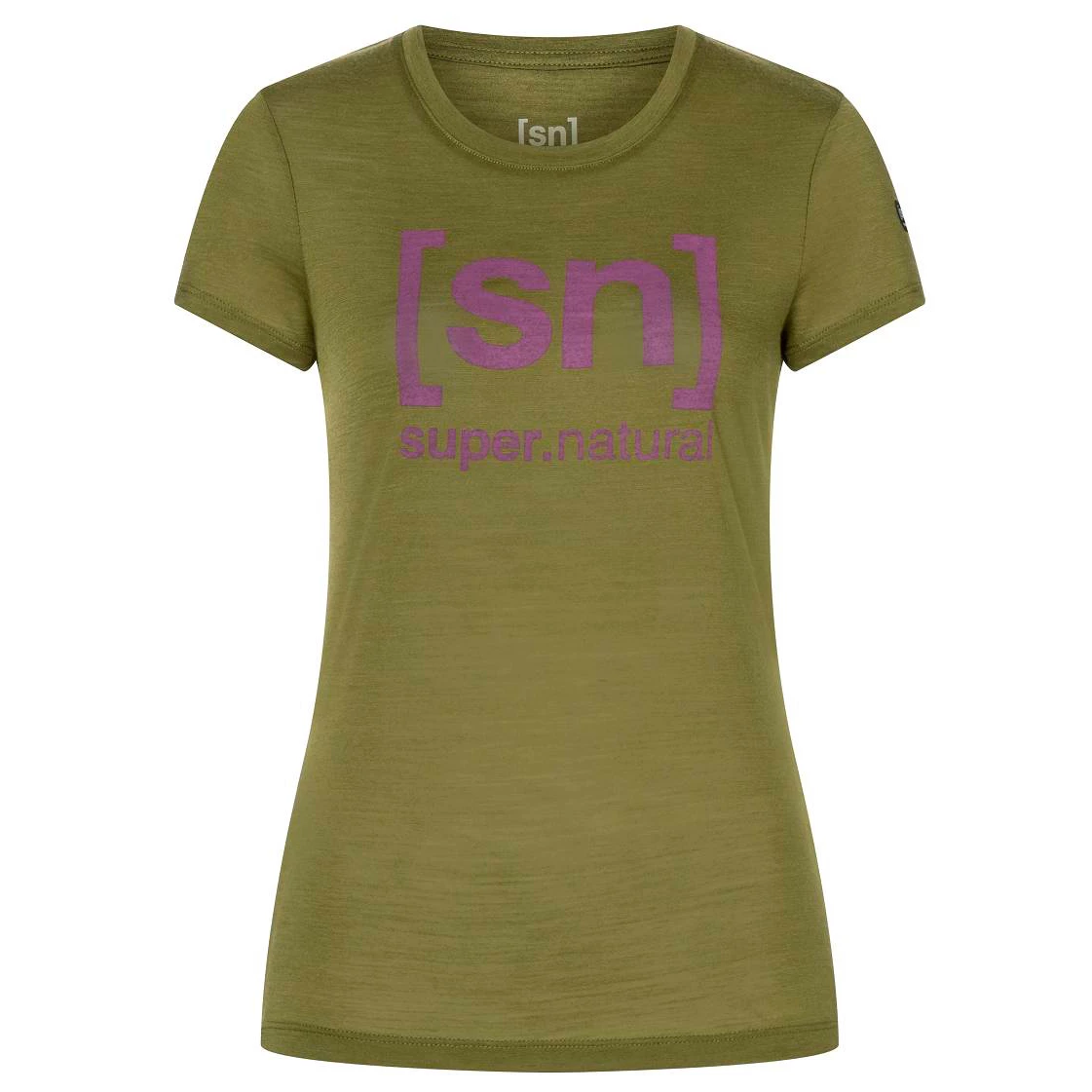 Super.natural - Women's Essential I.D. Tee - Sous-vêtement mérinos 6 Super.natural - Women's Essential I.D. Tee - Sous-vêtement mérinos – Image 6
