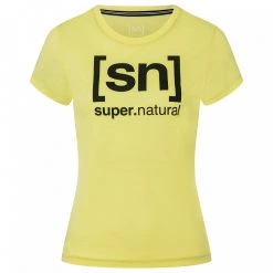 Super.natural - Women's Essential I.D. Tee - Sous-vêtement mérinos