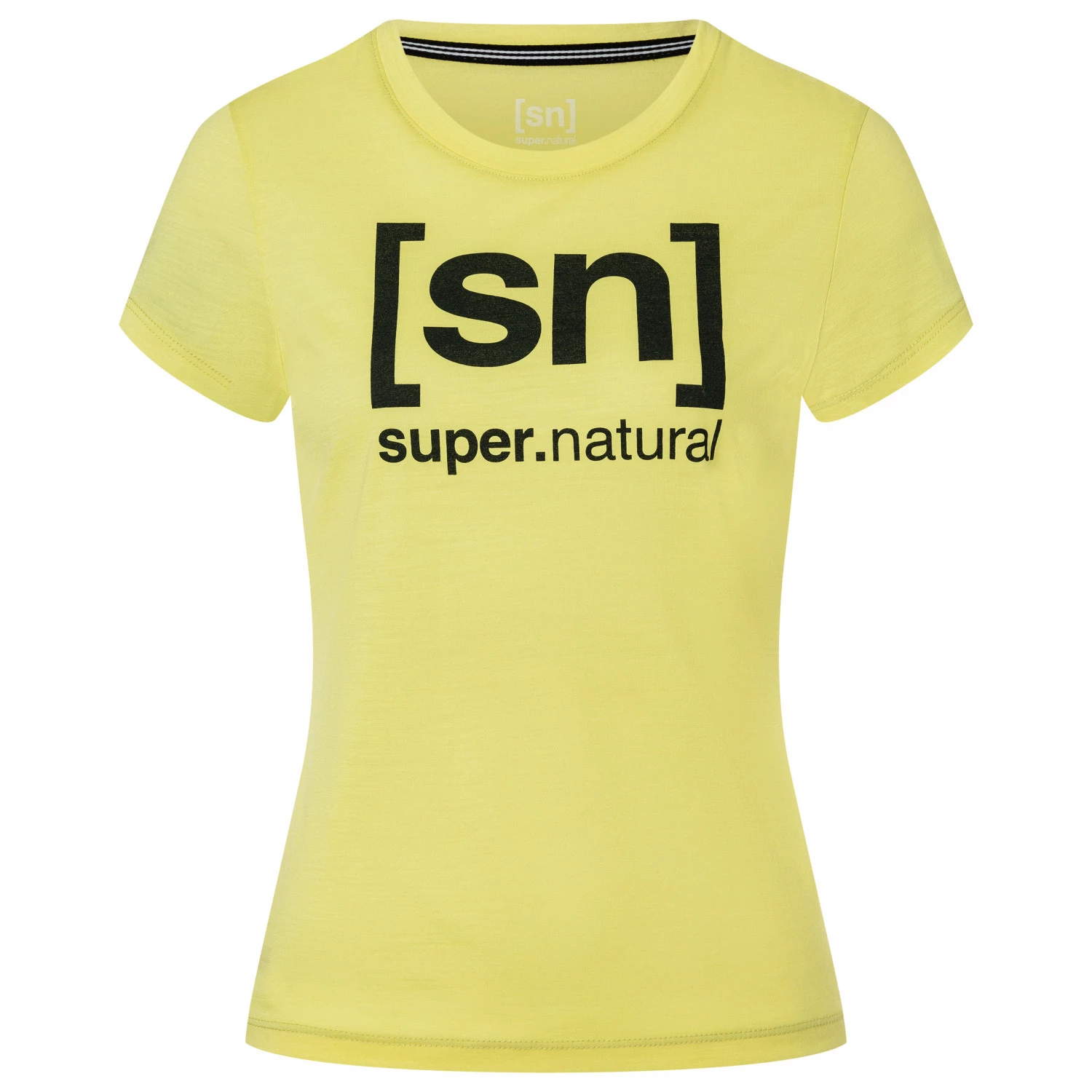 Super.natural - Women's Essential I.D. Tee - Sous-vêtement mérinos 1 Super.natural - Women's Essential I.D. Tee - Sous-vêtement mérinos