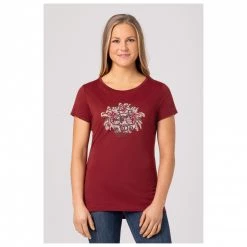 Super.natural - Women's Riding Tee - T-shirt 7 Super.natural - Women's Riding Tee - T-shirt -Tée-shirts Soldes supernatural womens riding tee t shirt detail 3