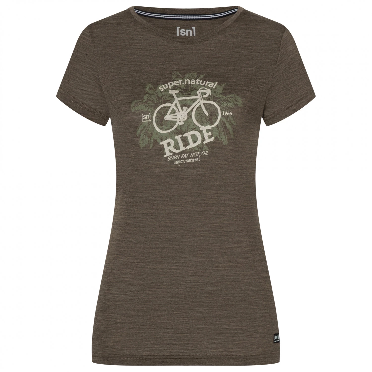Super.natural - Women's Riding Tee - T-shirt 1 Super.natural - Women's Riding Tee - T-shirt