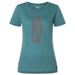 Super.natural - Women's Skianto Tee - T-shirt en laine mérinos