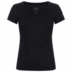 Super.natural - Women's V-Neck Tee 140 - Sous-vêtement mérinos -Tée-shirts Soldes supernatural womens v neck tee 140 sous vetement merinos 1