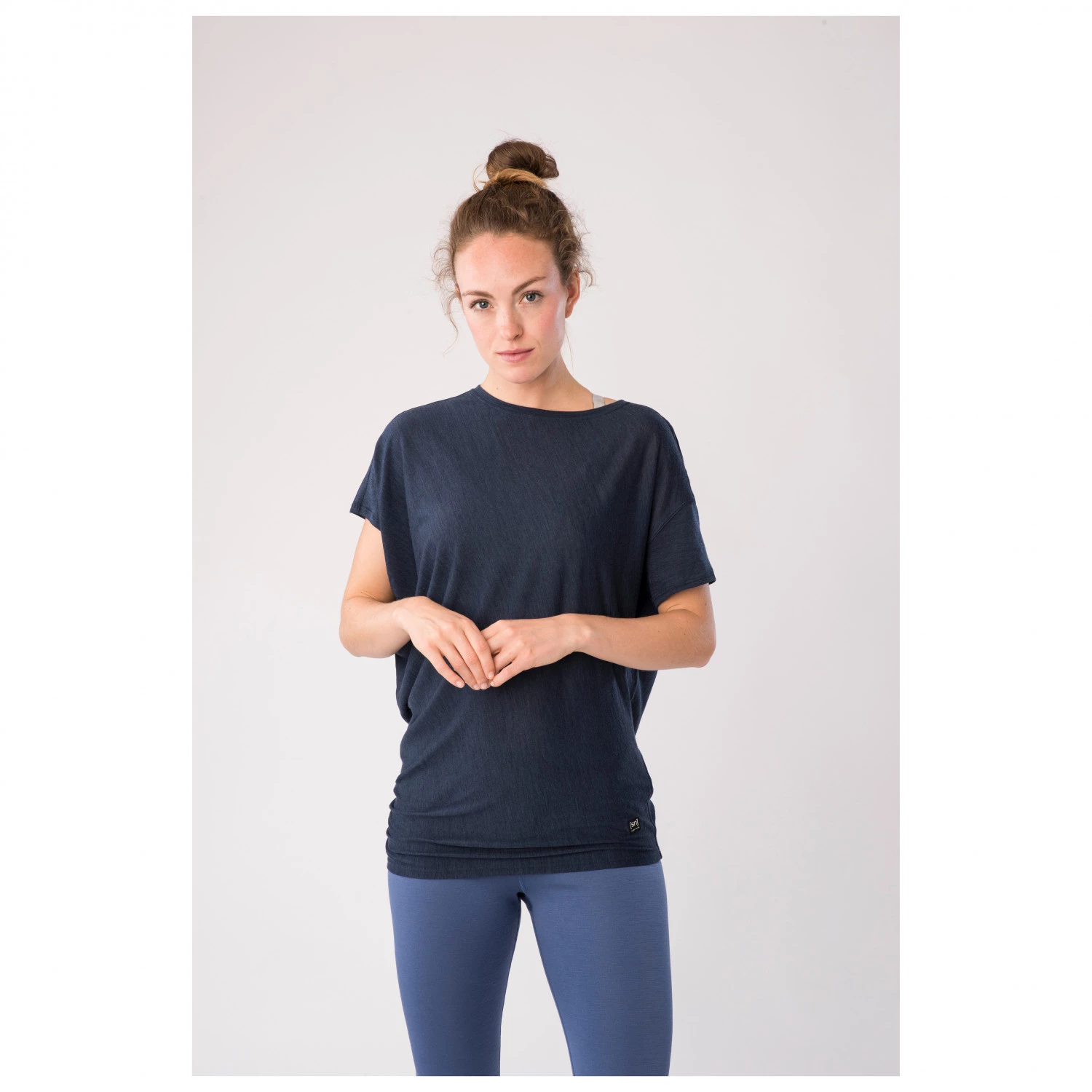 Super.natural - Women's Yoga Loose Tee - T-shirt 3 Super.natural - Women's Yoga Loose Tee - T-shirt – Image 3