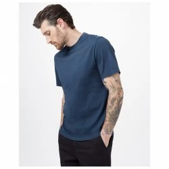 Tentree - C2C Oversized T-Shirt - T-shirt -Tée-shirts Soldes tentree c2c oversized t shirt t shirt detail 4
