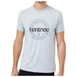 Tentree - Crest T-Shirt - T-shirt