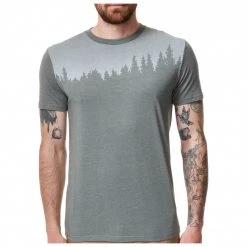 Tentree - Juniper S/S Tee - T-shirt -Tée-shirts Soldes tentree juniper s s tee t shirt 1