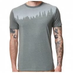 Tentree - Juniper S/S Tee - T-shirt -Tée-shirts Soldes tentree juniper s s tee t shirt 2