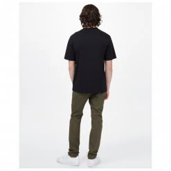 Tentree - Keep It Green Embroidery T-Shirt - T-shirt -Tée-shirts Soldes tentree keep it green embroidery t shirt t shirt detail 3