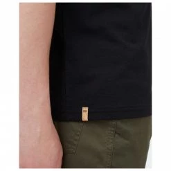 Tentree - Keep It Green Embroidery T-Shirt - T-shirt -Tée-shirts Soldes tentree keep it green embroidery t shirt t shirt detail 5