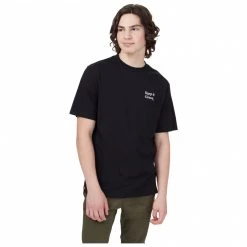 Tentree - Keep It Green Embroidery T-Shirt - T-shirt -Tée-shirts Soldes tentree keep it green embroidery t shirt t shirt detail 6