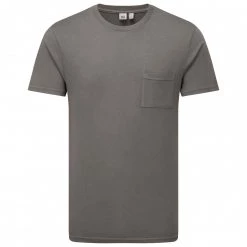 Tentree - Natural Dye Pocket T-Shirt - T-shirt 6 Tentree - Natural Dye Pocket T-Shirt - T-shirt -Tée-shirts Soldes tentree natural dye pocket t shirt t shirt 2