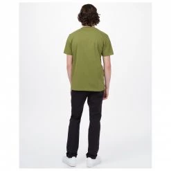 Tentree - No Trace T-Shirt - T-shirt -Tée-shirts Soldes tentree no trace t shirt t shirt detail 3