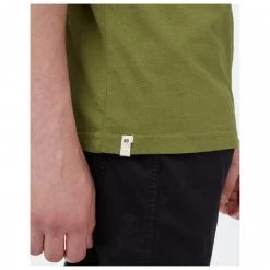 Tentree - No Trace T-Shirt - T-shirt -Tée-shirts Soldes tentree no trace t shirt t shirt detail 4