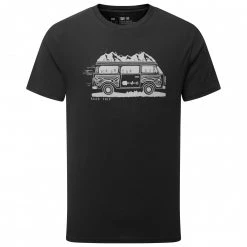 Tentree - Road Trip T-Shirt -Tée-shirts Soldes tentree road trip t shirt 1