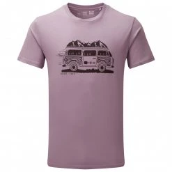 Tentree - Road Trip T-Shirt -Tée-shirts Soldes tentree road trip t shirt 2