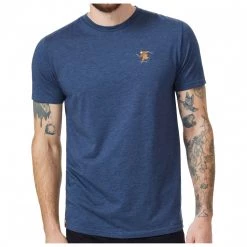 Tentree - Sasquatch T-Shirt - T-shirt -Tée-shirts Soldes tentree sasquatch t shirt t shirt 3