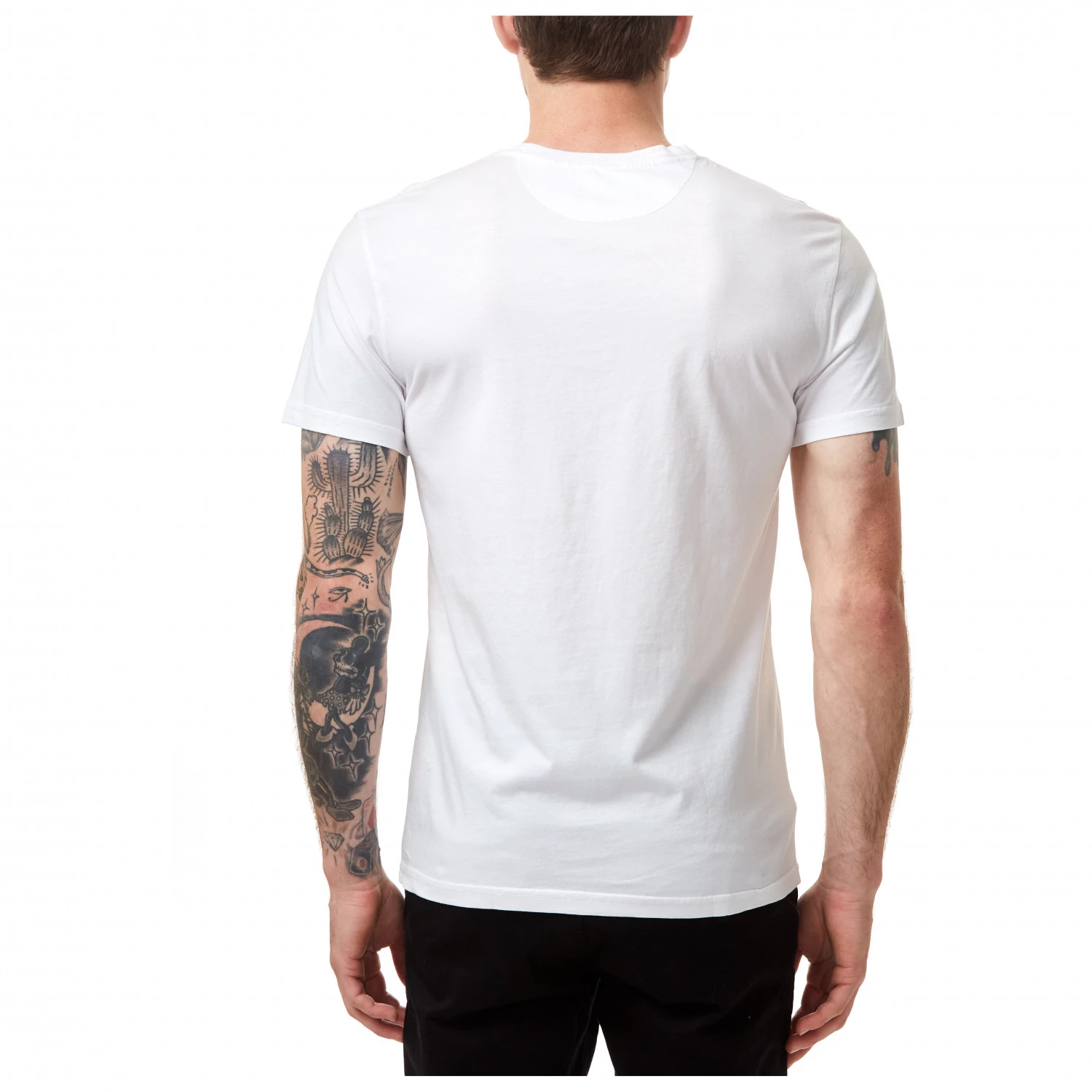 Tentree - Summer Guitar T-Shirt 2 Tentree - Summer Guitar T-Shirt – Image 2