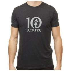 Tentree - Tentree Logo Classic - T-shirt