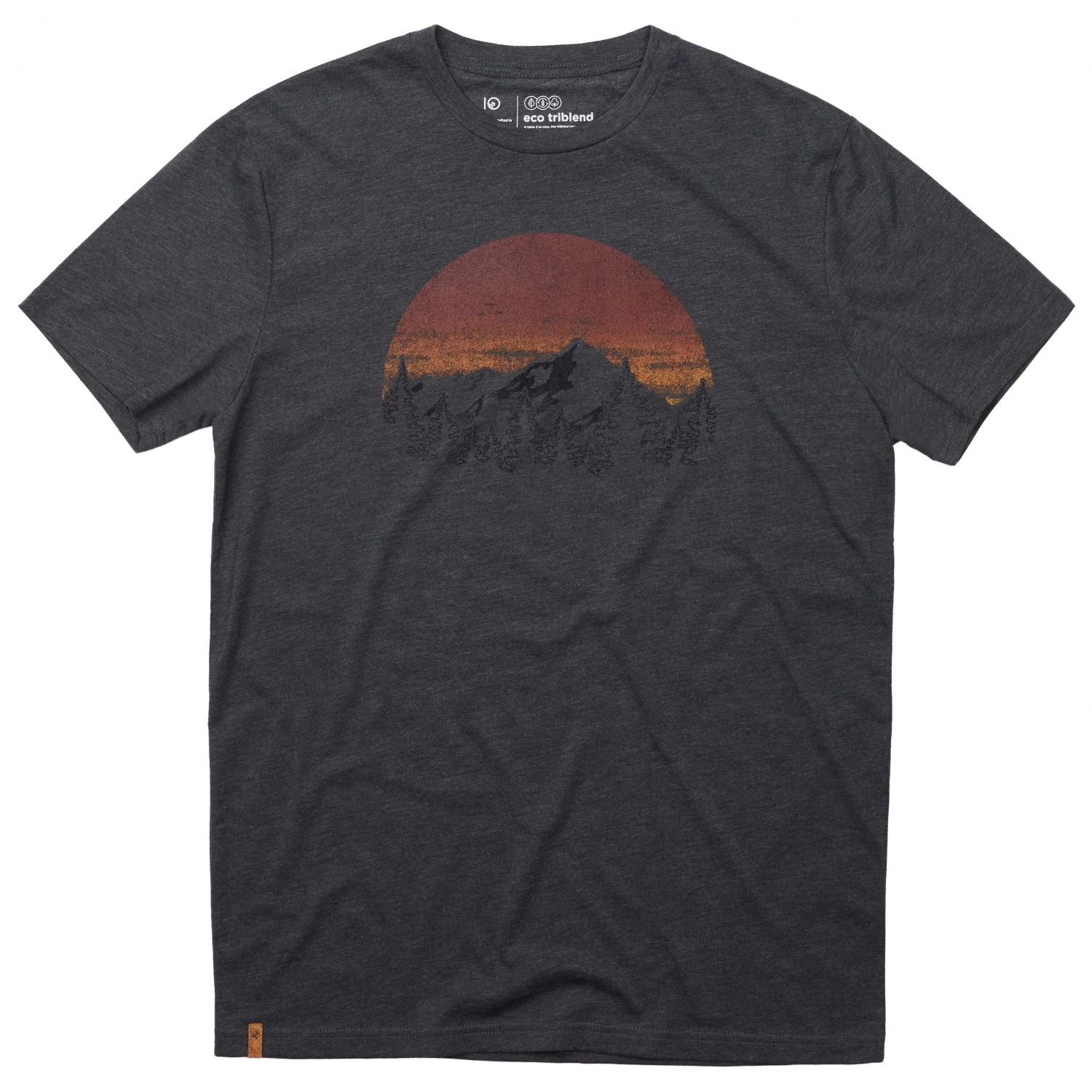 Tentree - Vintage Sunset S/S Tee - T-shirt 2 Tentree - Vintage Sunset S/S Tee - T-shirt – Image 2