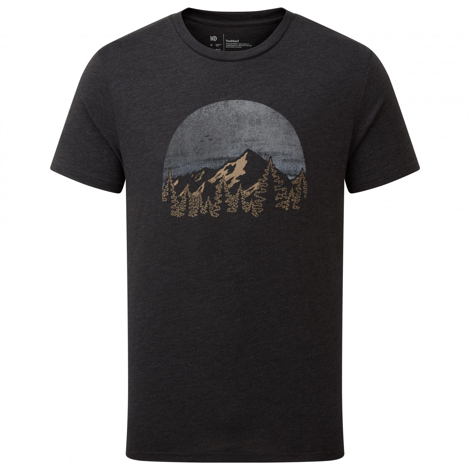 Tentree - Vintage Sunset S/S Tee - T-shirt 3 Tentree - Vintage Sunset S/S Tee - T-shirt – Image 3