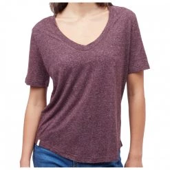 Tentree - Women's Hemp V-Neck - T-shirt