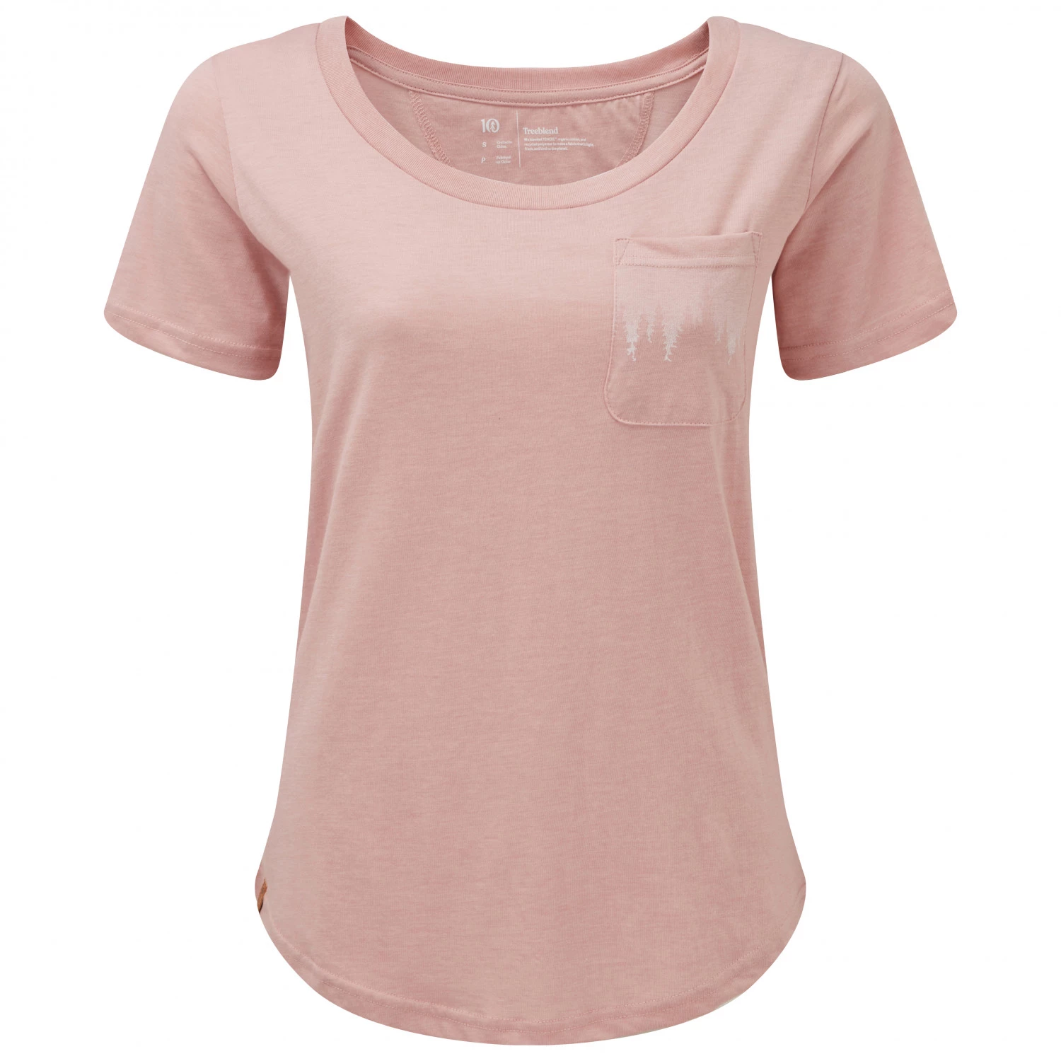 Tentree - Women's Juniper Pocket - T-shirt 5 Tentree - Women's Juniper Pocket - T-shirt – Image 5